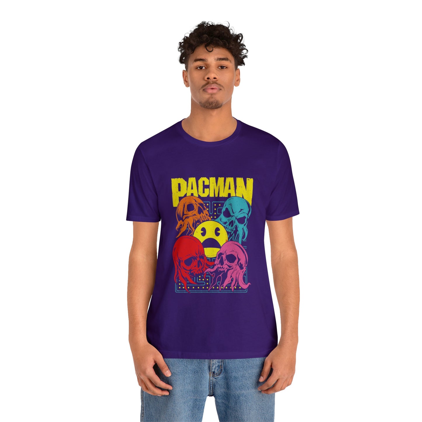 Pacman Ghosts Tee