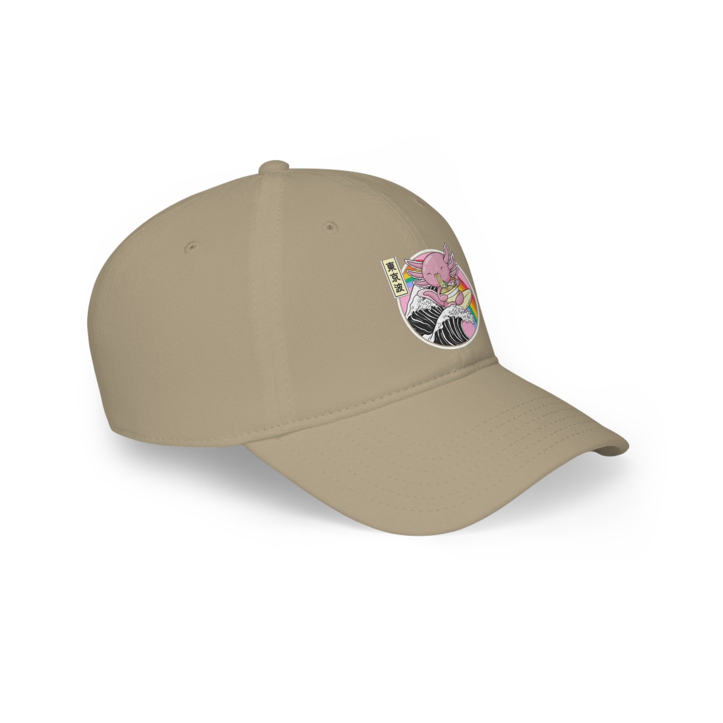 Axolotl Baseball Cap