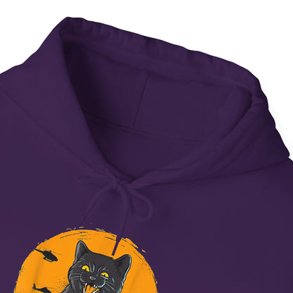Catzilla Cartoon Anime Hoodie