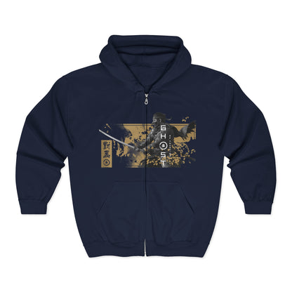 Ghost of Tsushima Urban Graphic Hoodie