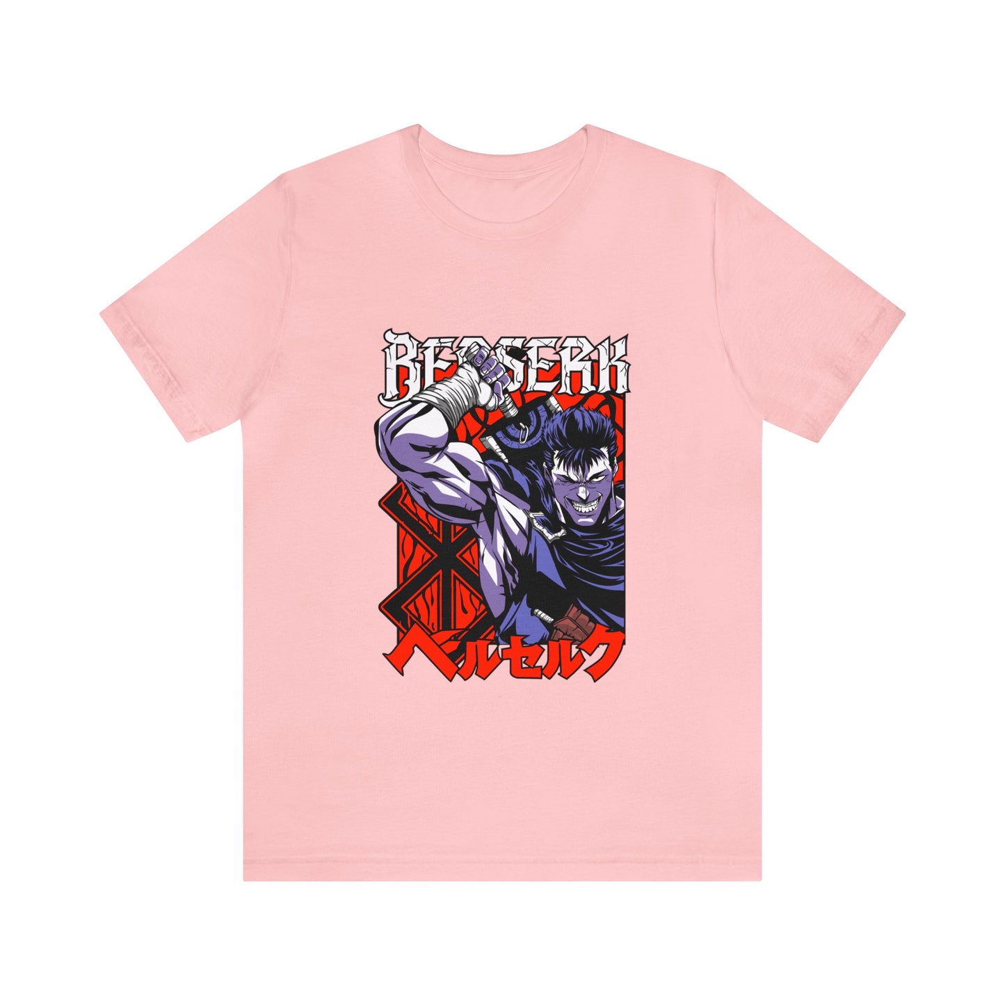 Beserk Guts Anime Tee