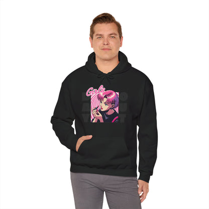 Girl's Day Out Anime Hoodie