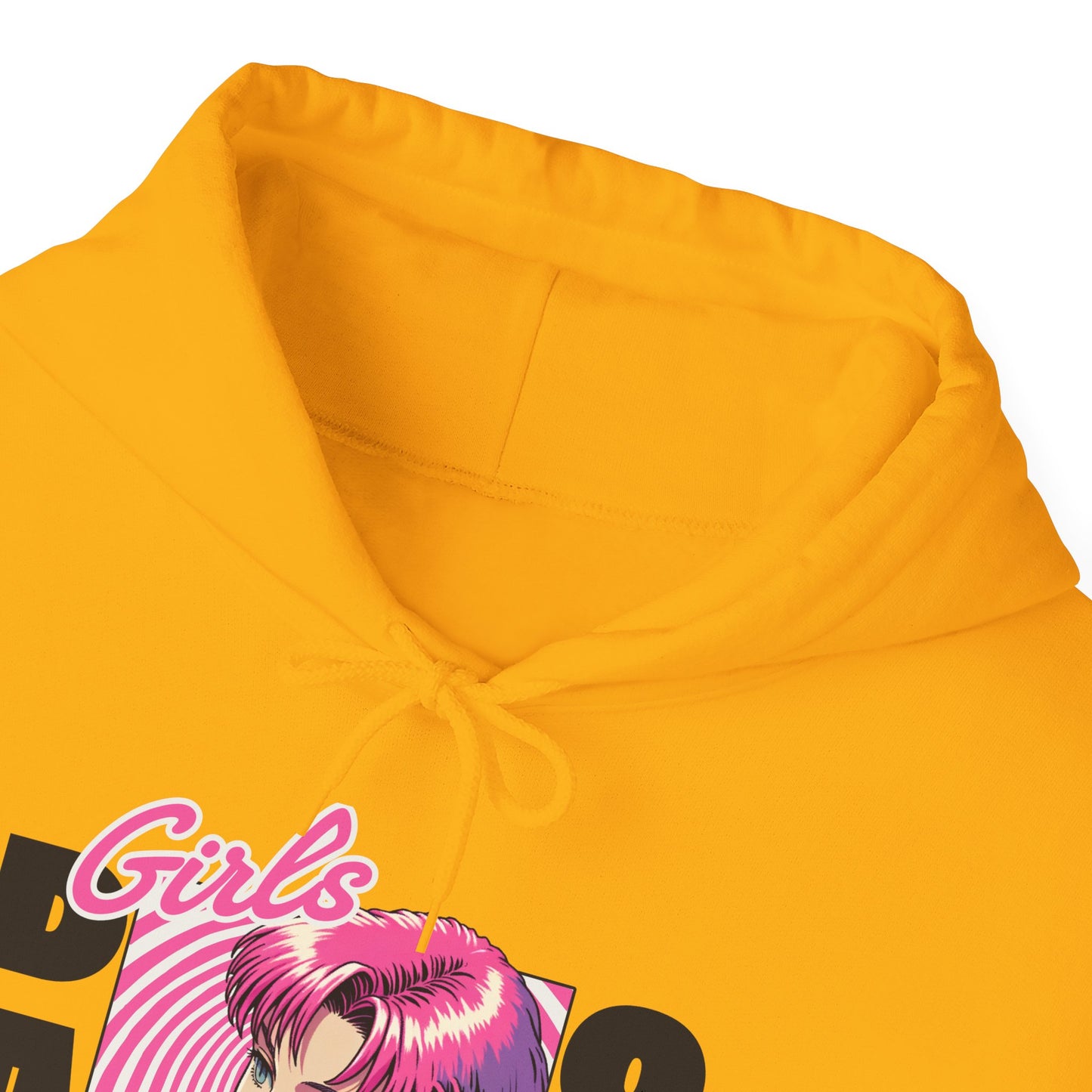 Girl's Day Out Anime Hoodie