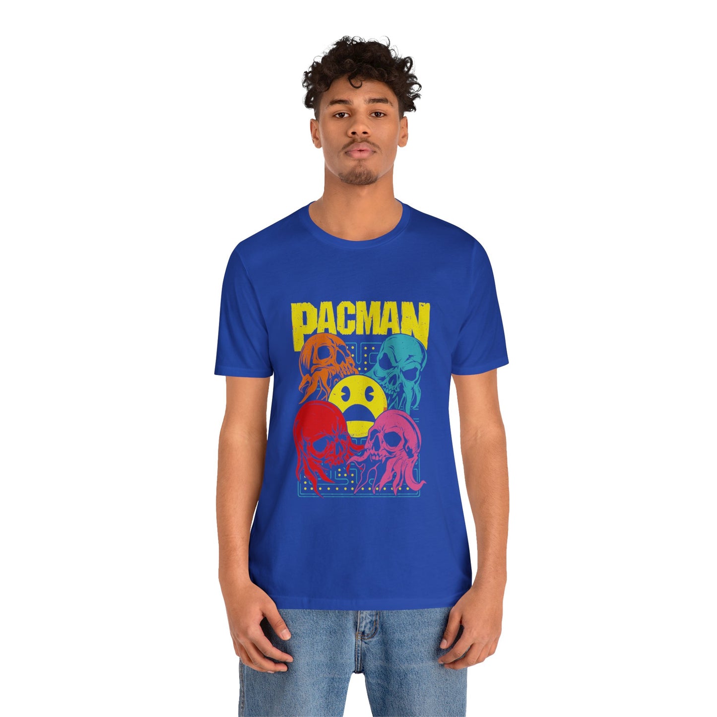 Pacman Ghosts Tee