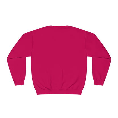 Couples Pacman Hearts Valentine Sweatshirt