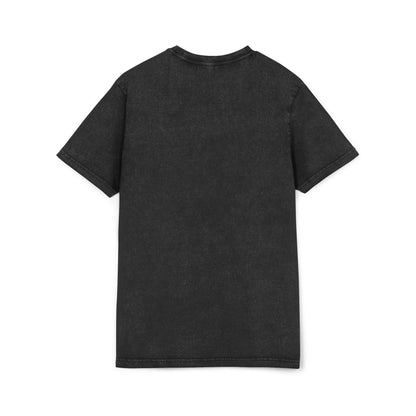 Anime 'Emotion' Acid Wash Graphic Tee