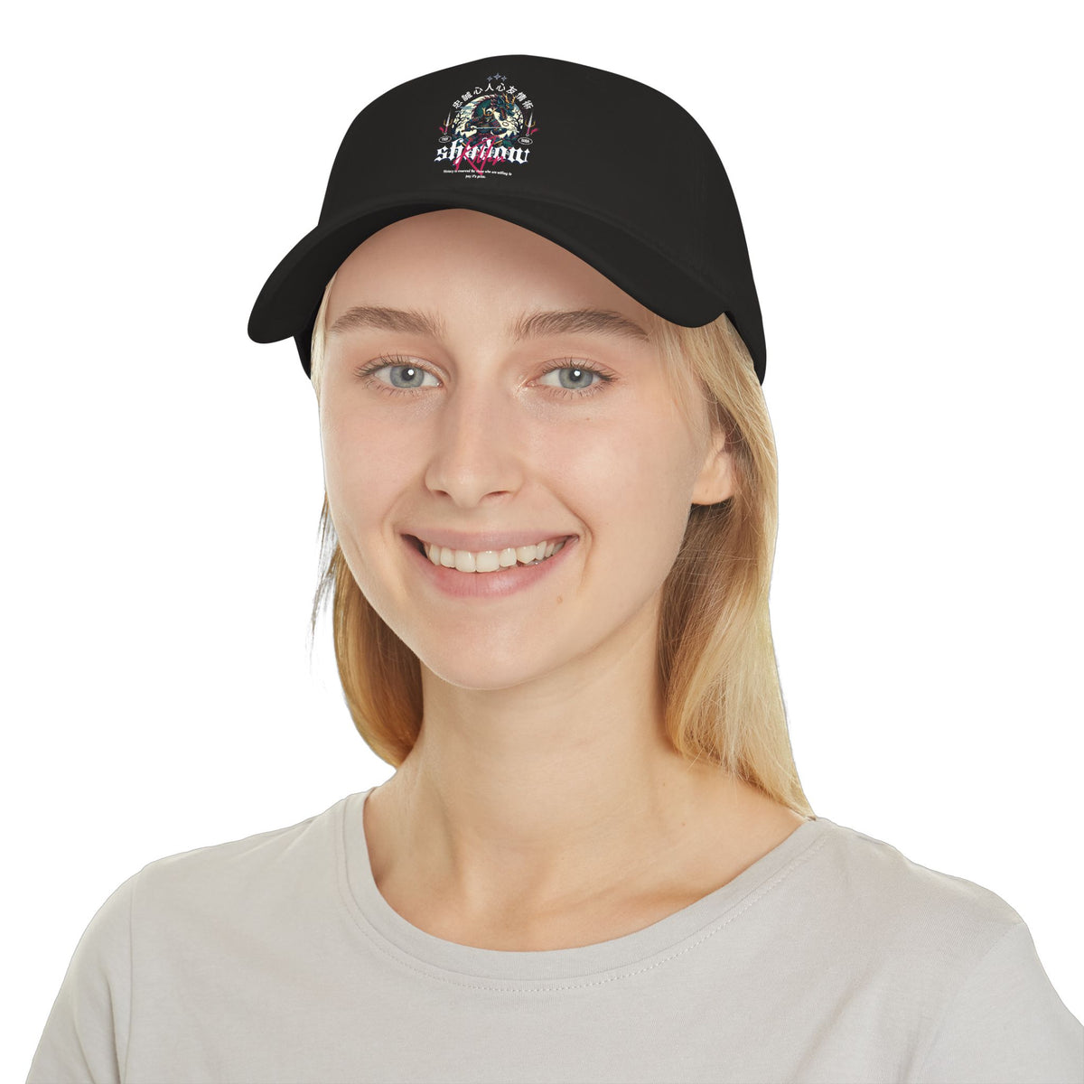 Shadow Killer Japanese Anime Cap
