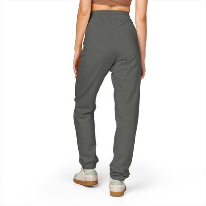 Bushido Code Kanji Vertical Script Sweatpants — Japanese Calligraphy Lounge Joggers