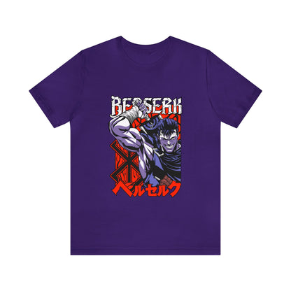 Beserk Guts Anime Tee