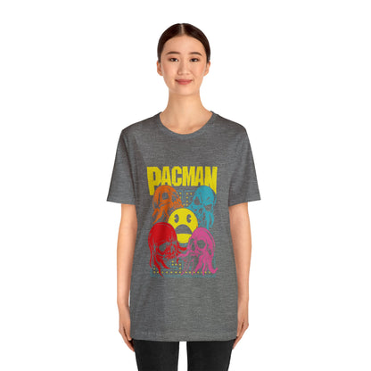 Pacman Ghosts Tee