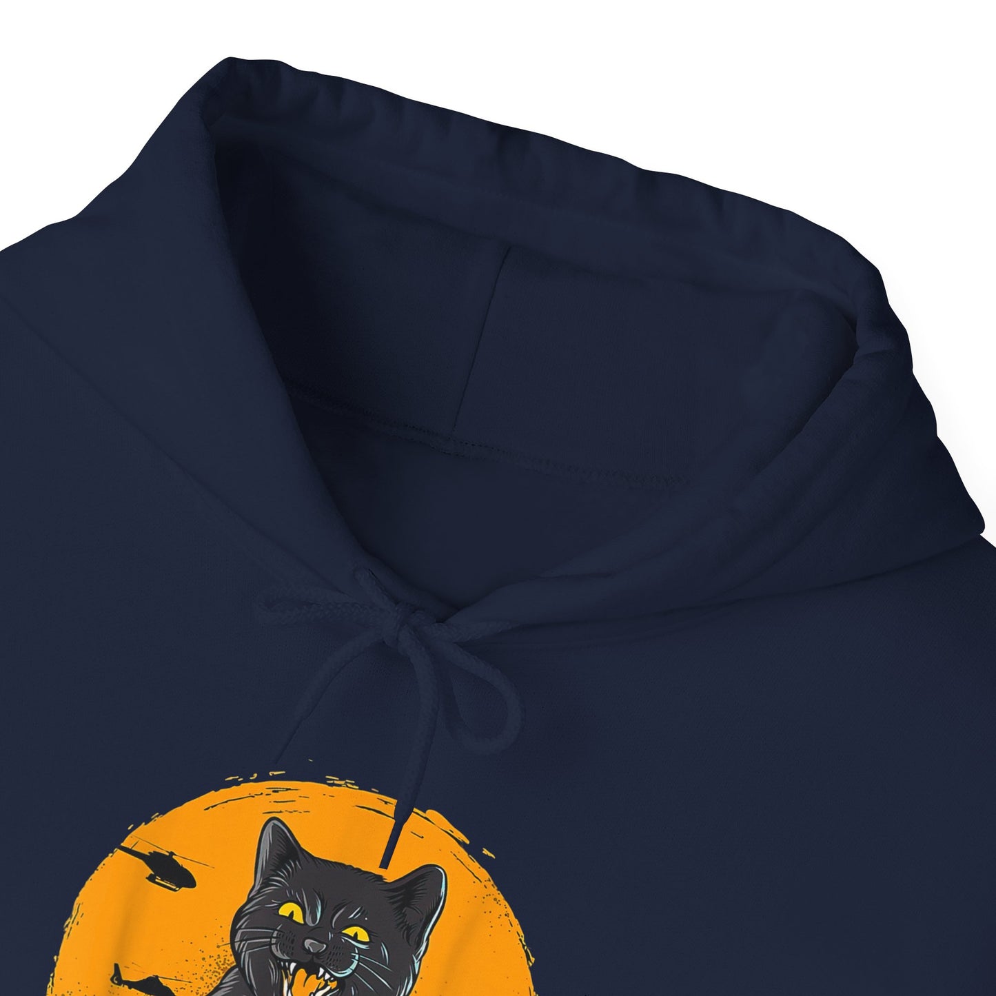 Catzilla Cartoon Anime Hoodie