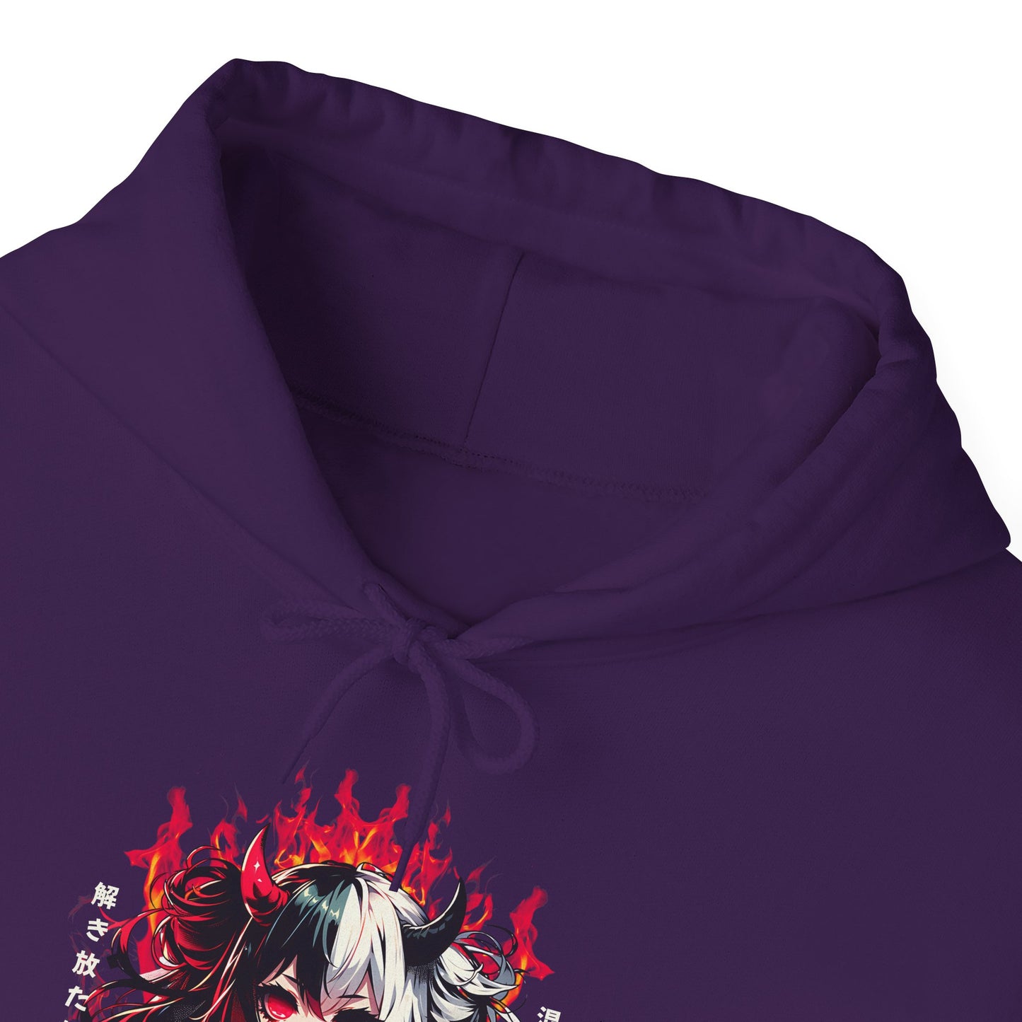 Lost Control Anime Girl Hoodie