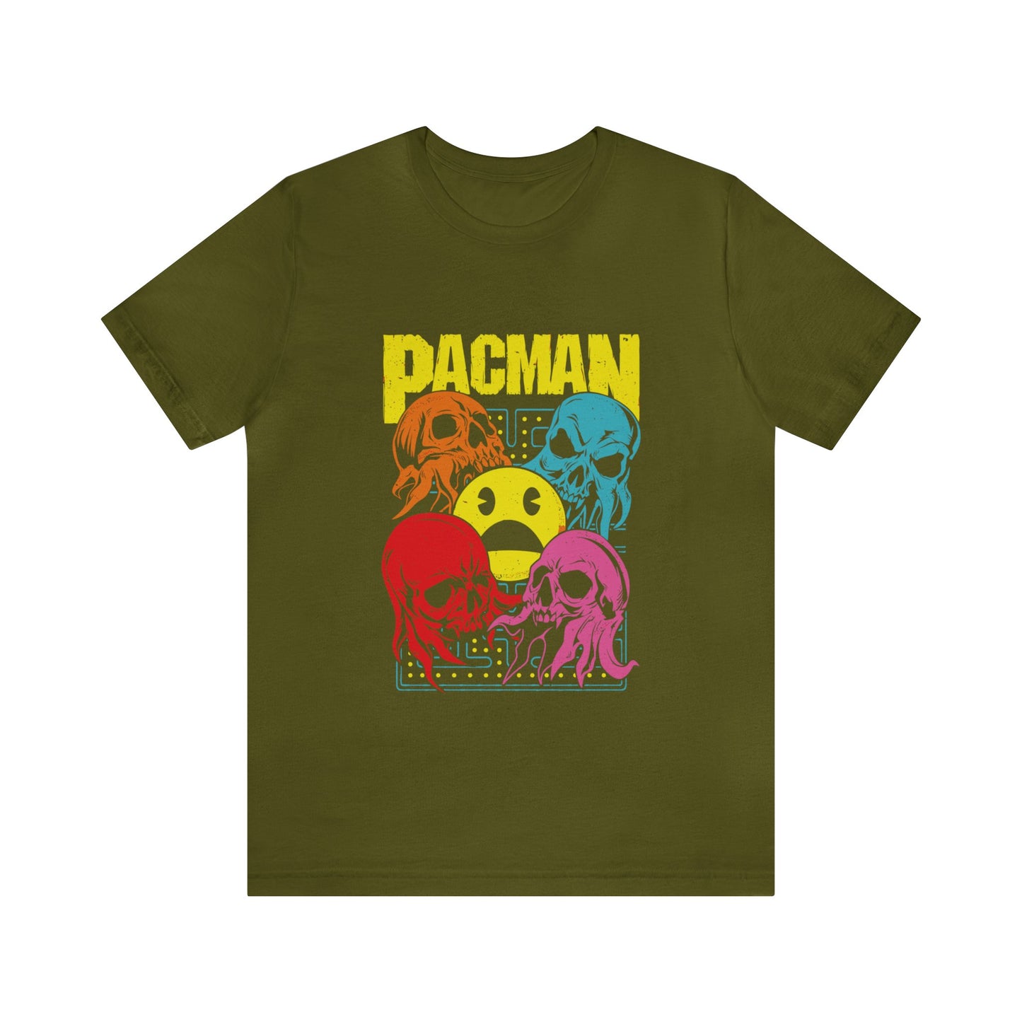Pacman Ghosts Tee