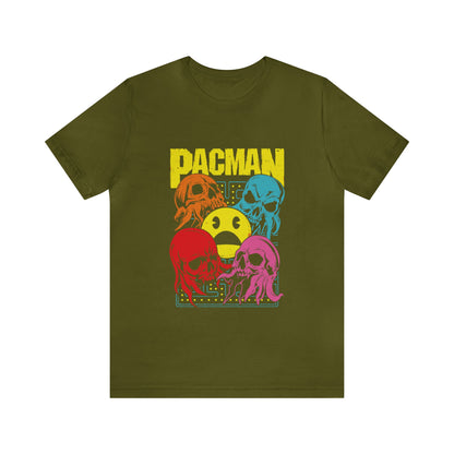Pacman Ghosts Tee