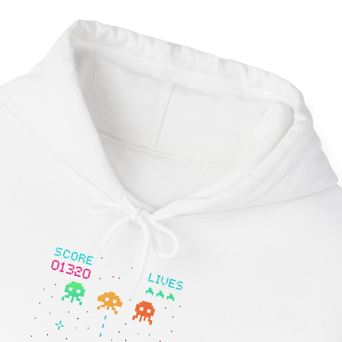 Insert Coin Gaming Hoodie