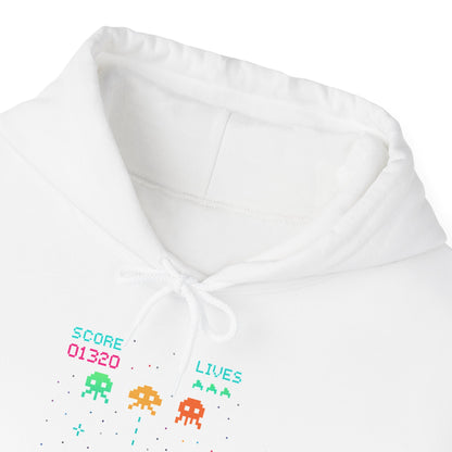 Insert Coin Gaming Hoodie