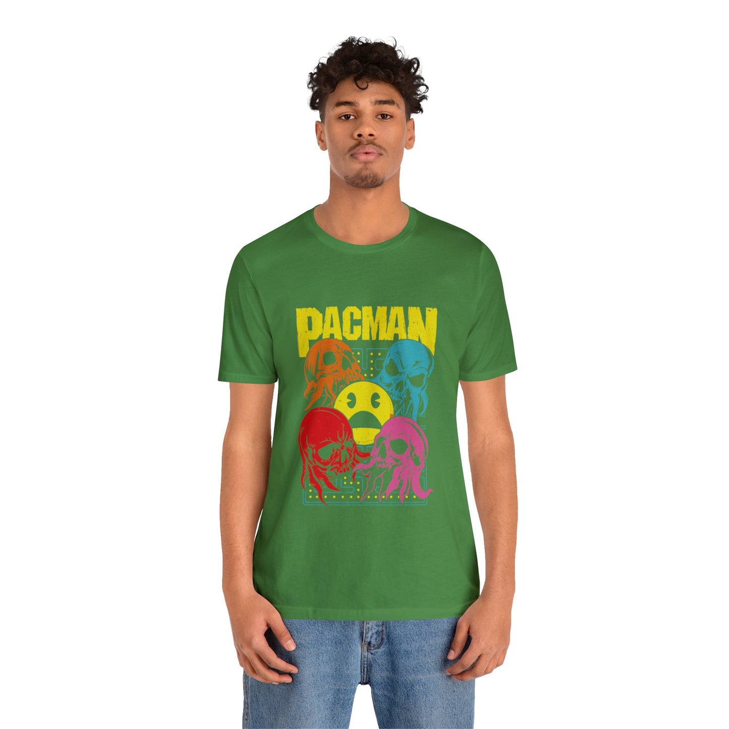 Pacman Ghosts Tee