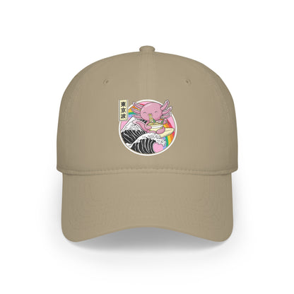 Axolotl Baseball Cap