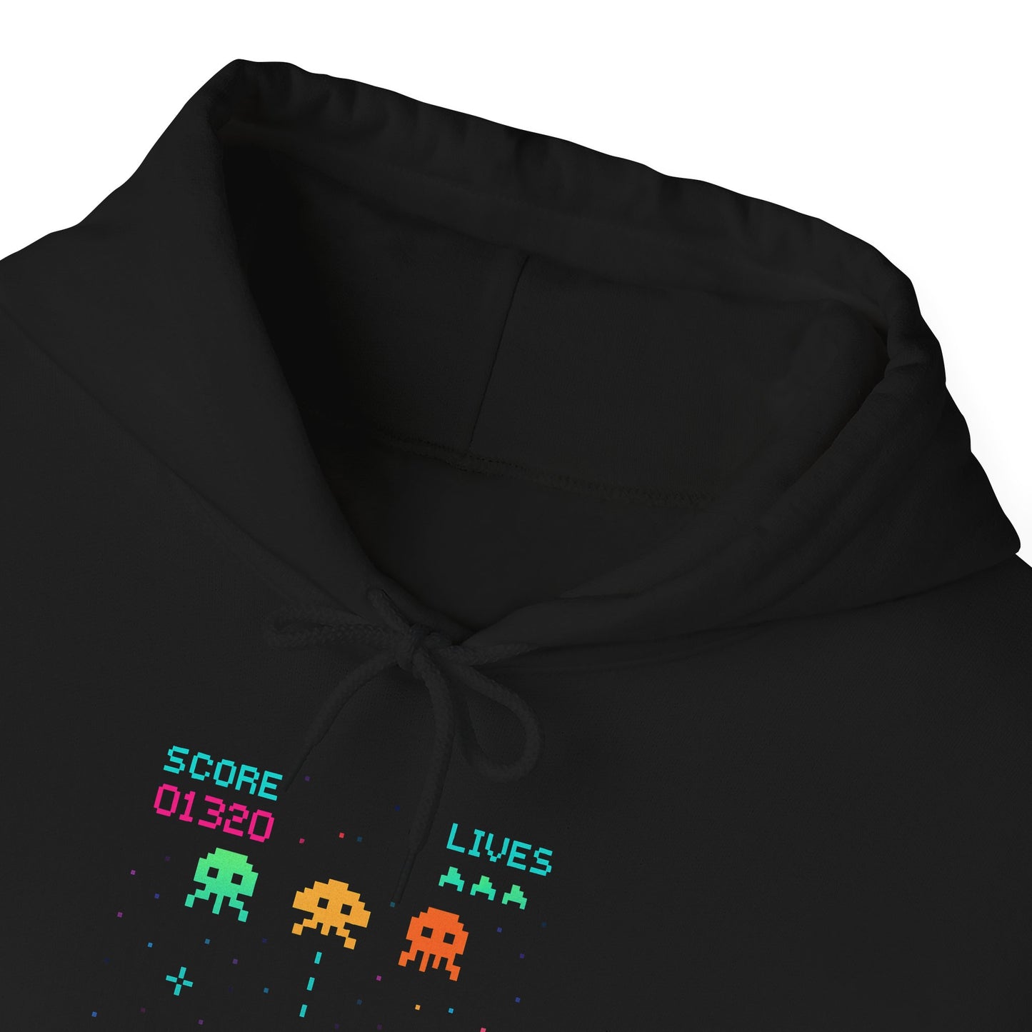 Insert Coin Gaming Hoodie