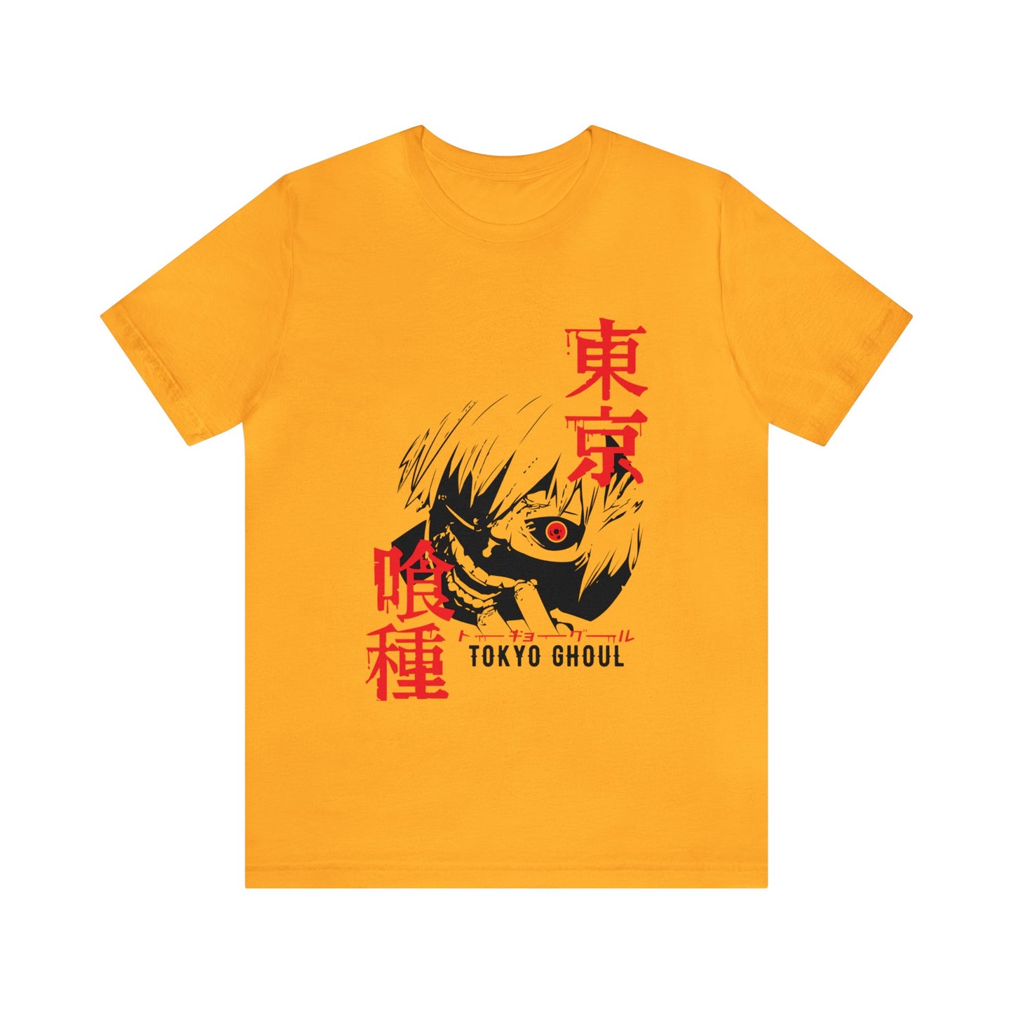 Kaneki Tokyo Ghoul Anime Tee