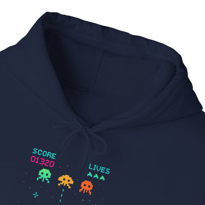 Insert Coin Gaming Hoodie