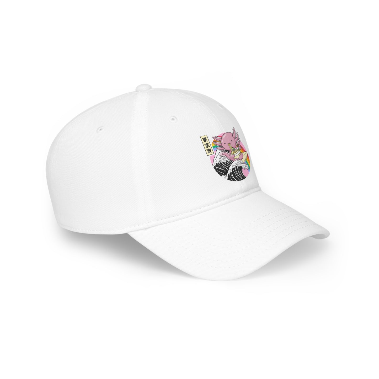 Axolotl Baseball Cap