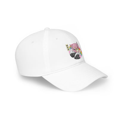 Axolotl Baseball Cap
