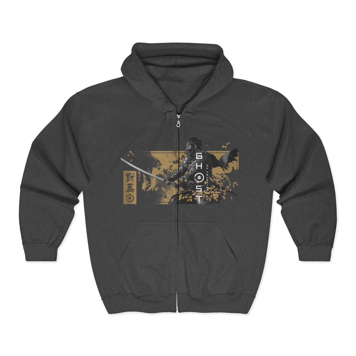 Ghost of Tsushima Urban Graphic Hoodie