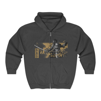 Ghost of Tsushima Urban Graphic Hoodie