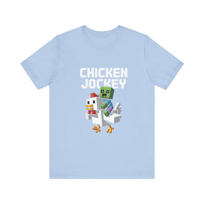 Minecraft Chicken Jockey Shirt