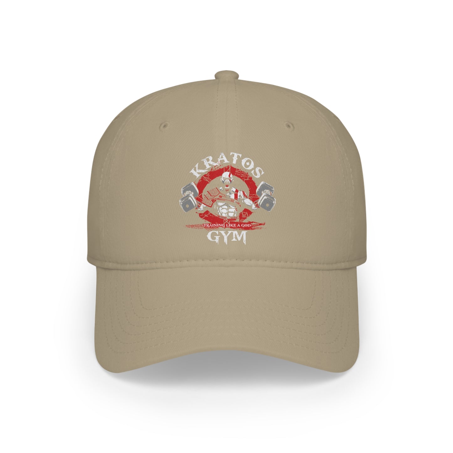 Kratos Gym God of War Baseball Cap