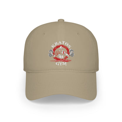 Kratos Gym God of War Baseball Cap