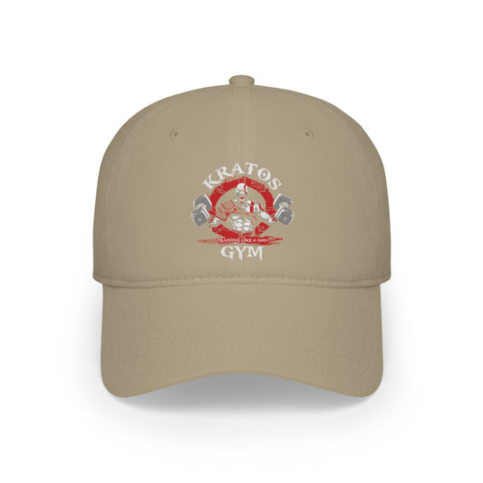 Kratos Gym God of War Baseball Cap