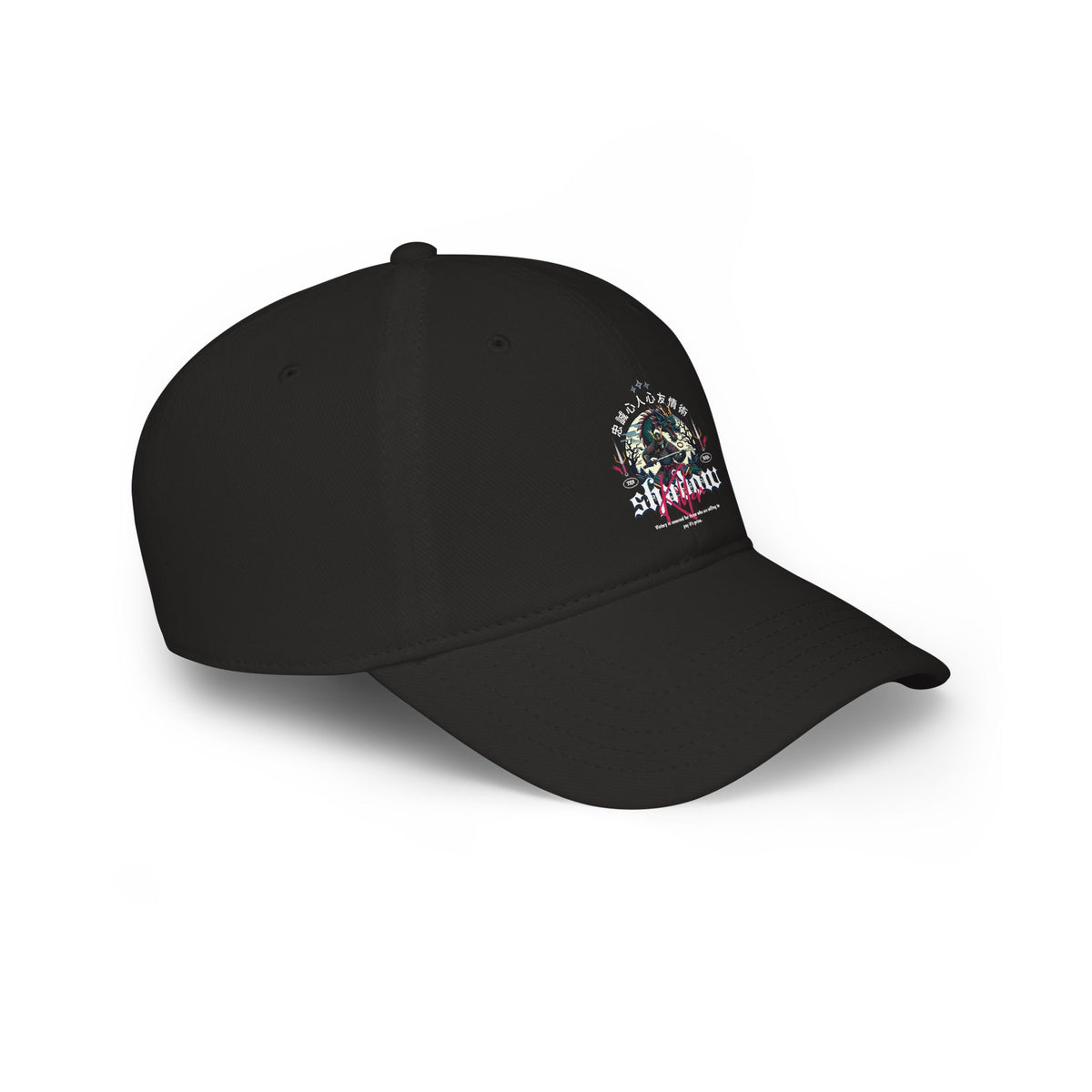 Shadow Killer Japanese Anime Cap