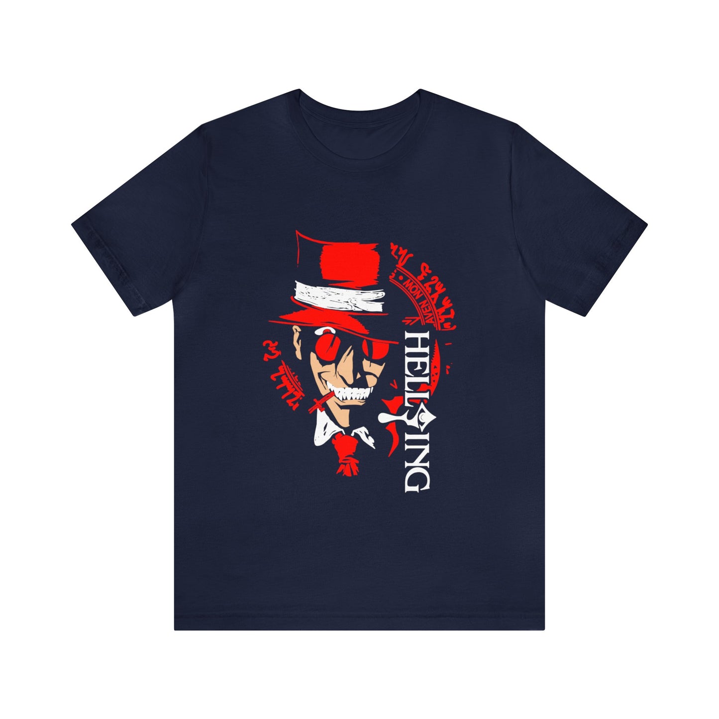 Hellsing Alucard Tee