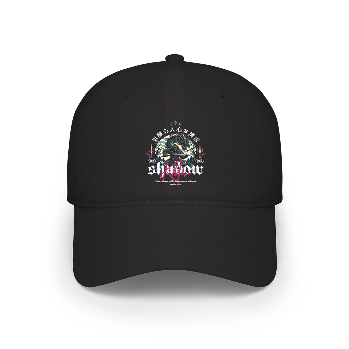 Shadow Killer Japanese Anime Cap