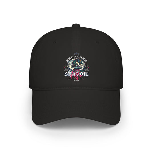 Shadow Killer Japanese Anime Cap
