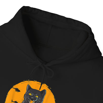Catzilla Cartoon Anime Hoodie