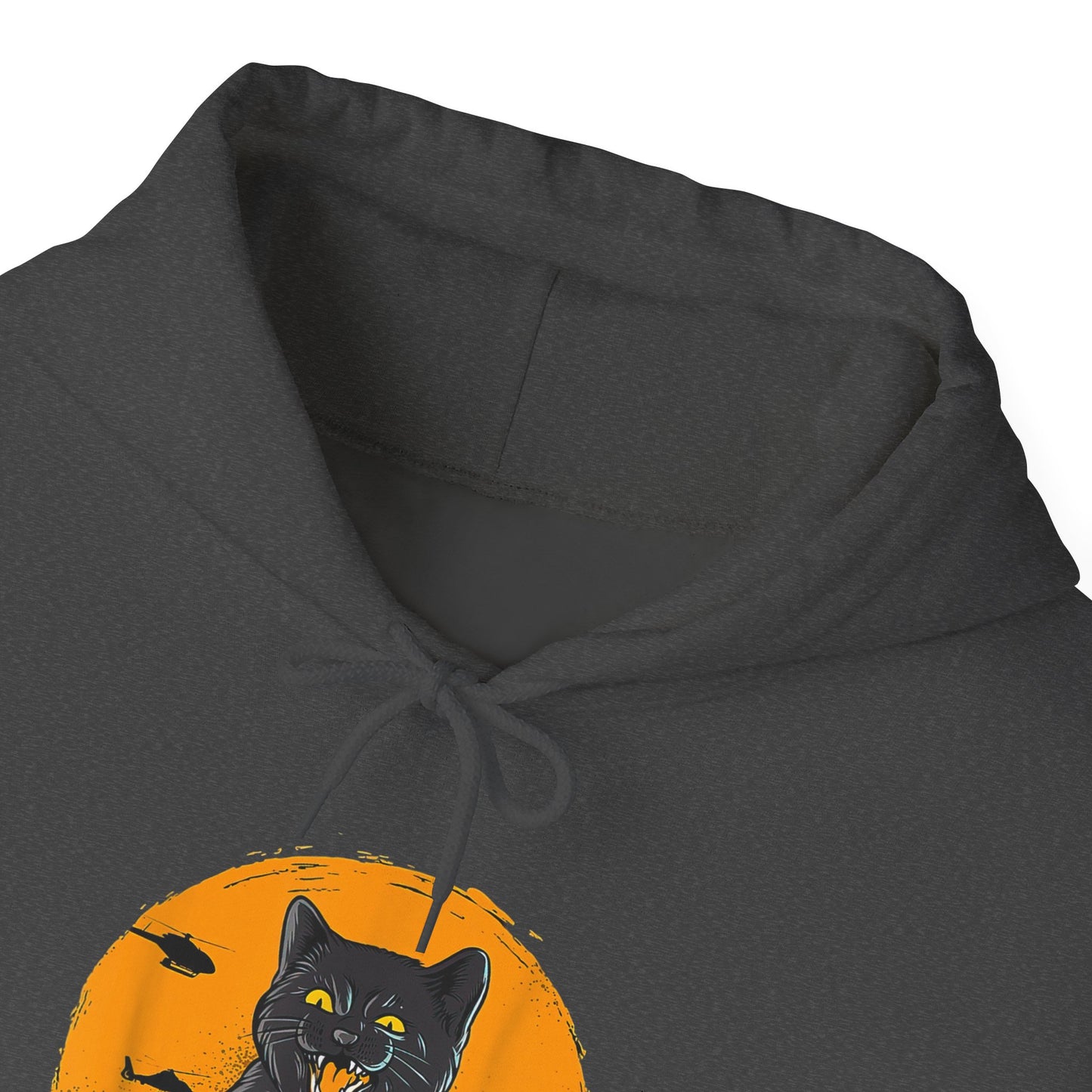 Catzilla Cartoon Anime Hoodie