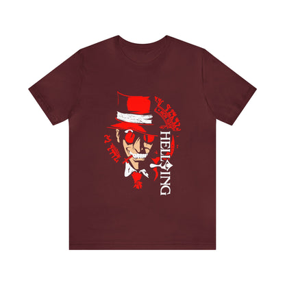 Hellsing Alucard Tee