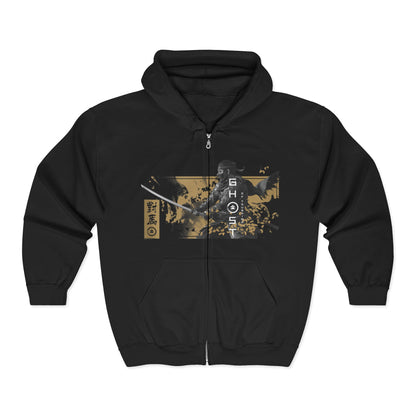 Ghost of Tsushima Urban Graphic Hoodie