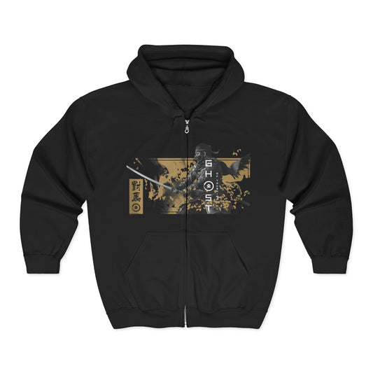 Ghost of Tsushima Urban Graphic Hoodie