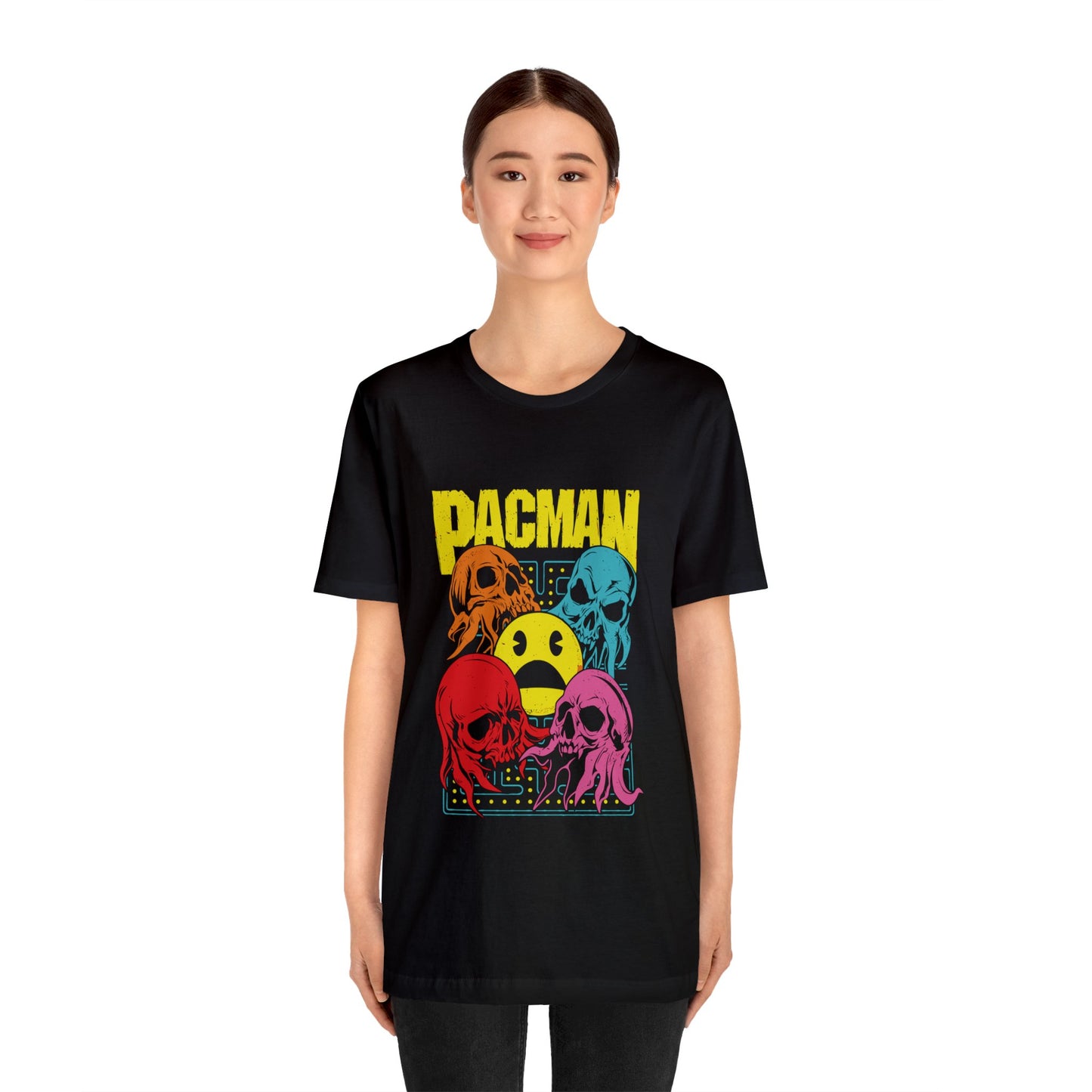 Pacman Ghosts Tee