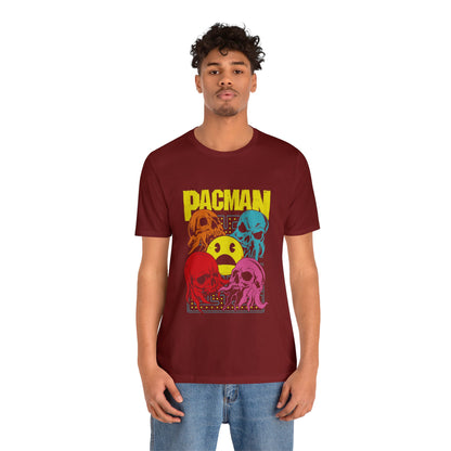 Pacman Ghosts Tee