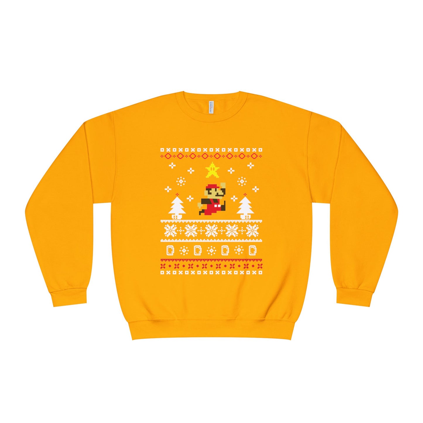 Classic Video Game Christmas Sweatshirt