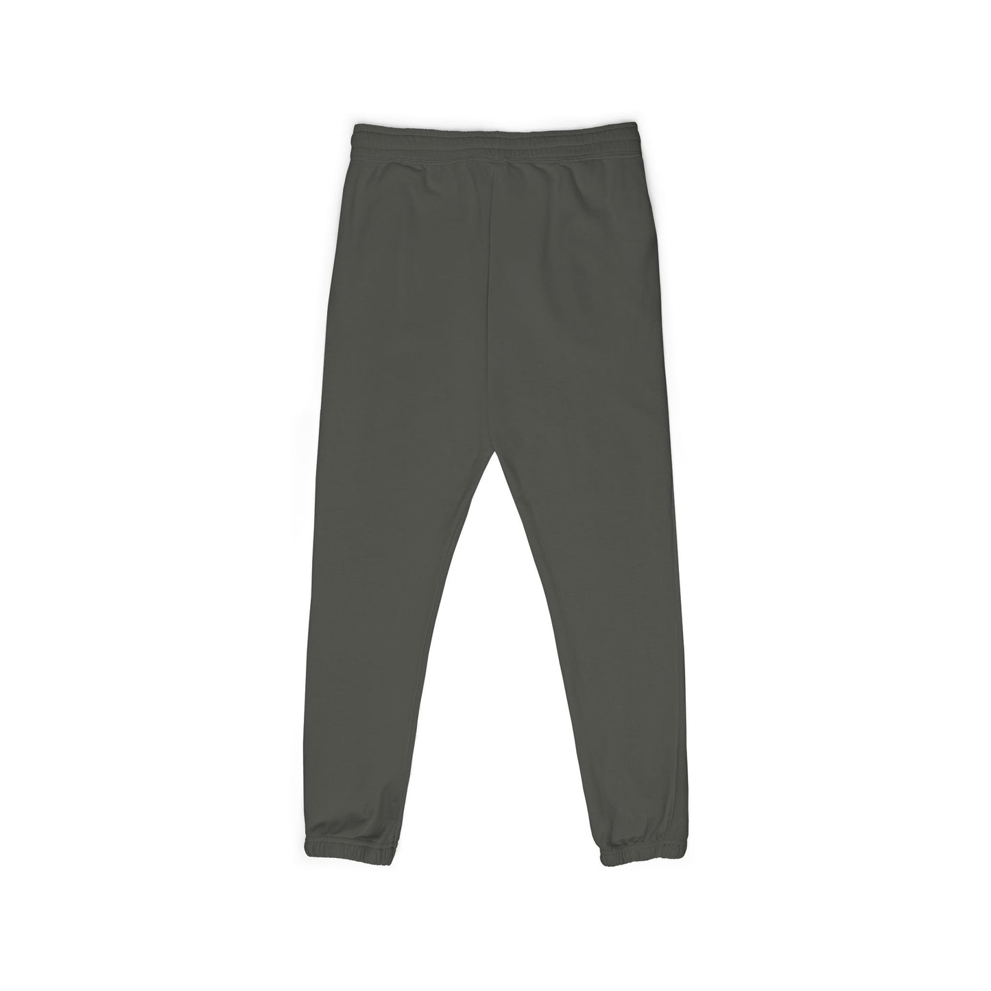 Bushido Code Kanji Vertical Script Sweatpants — Japanese Calligraphy Lounge Joggers