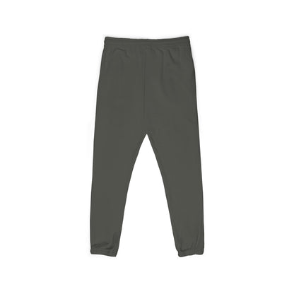 Bushido Code Kanji Vertical Script Sweatpants — Japanese Calligraphy Lounge Joggers