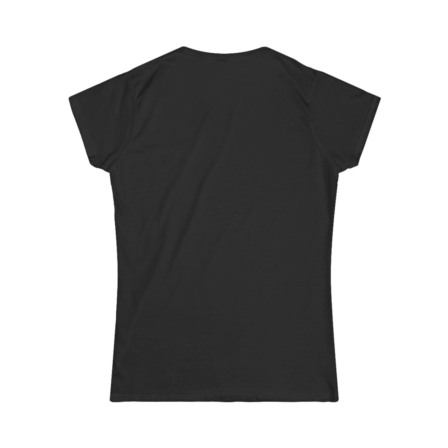 Women's Anime Queen Softstyle Tee