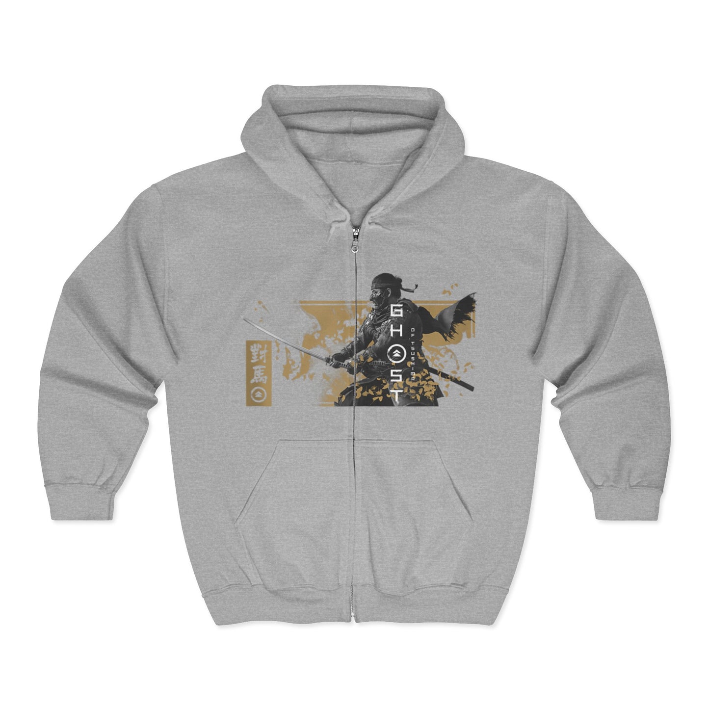 Ghost of Tsushima Urban Graphic Hoodie