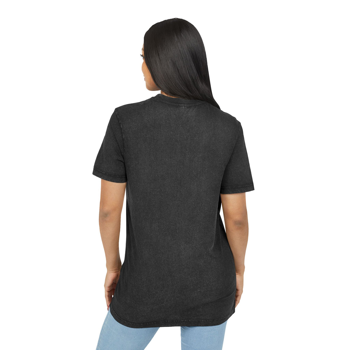 Couture Future Anime Acid Wash Vintage Style Unisex Tee